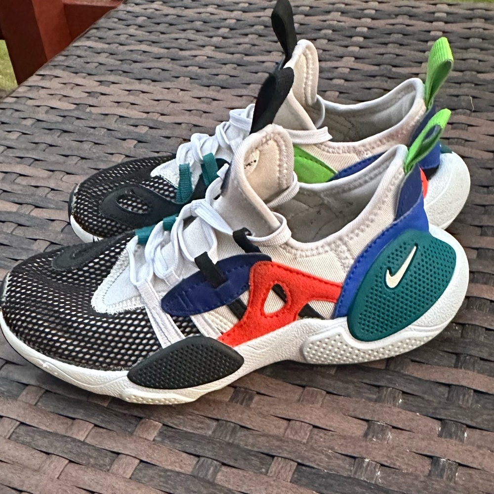 Boys Nike Huarache E.D.G.E TXT anti-slip Low-top-Size 13C